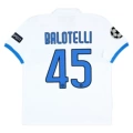 09-10 inter milan away no. 45 + champions league
