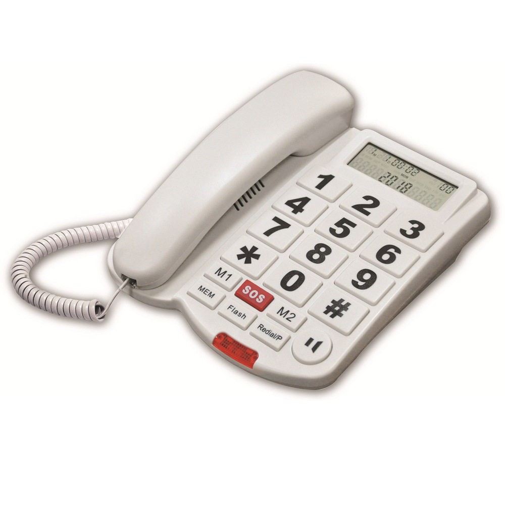 Customer Service Phone Home Office Hotel Phone Fixed Landlin...