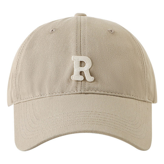 Baseball Cap Big Head Circumference Soft Top Extra Large Widened Sunshade Hat Women's Square Round Face Hat Spring and Summer Cap Showy Face