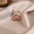 526#Красный кролик