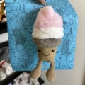 Ice cream pendant