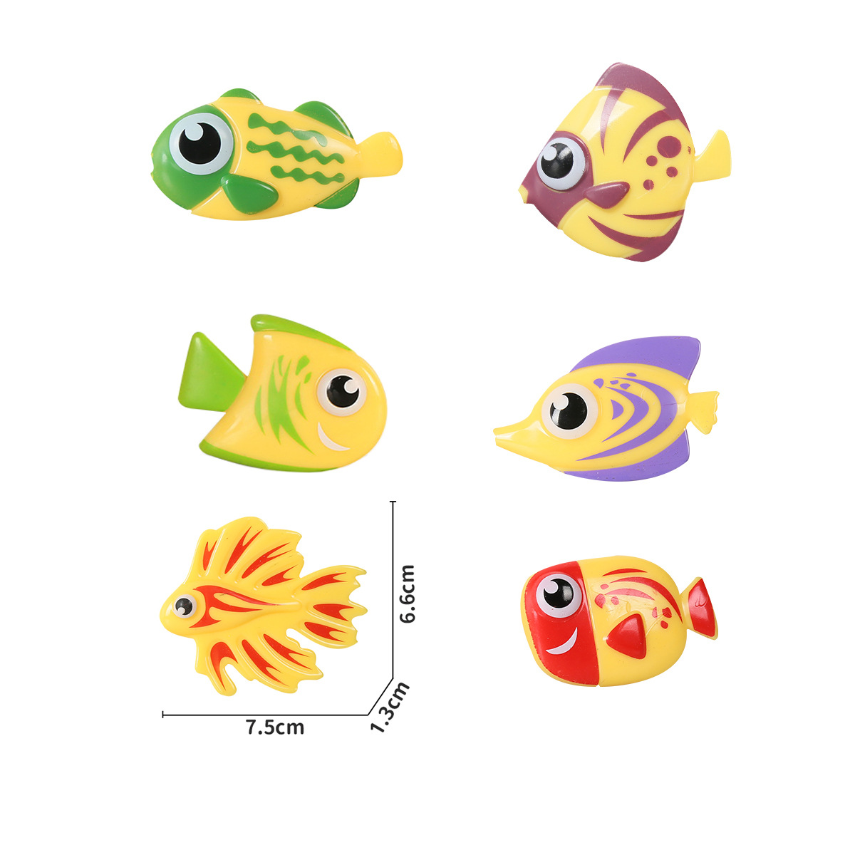 跨境亚马逊戏水潜水玩具儿童游泳池寻宝潜水鱼雷水环钻石套装玩具