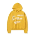 High version terry yellow