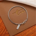 2111 # Retro english box chain-2mm