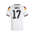 Germany no. 17 weitz (fan version)
