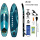 SUP stand-up surfing paddle board 2026 водная профессиональная спортивная доска для паддла семейная доска для паддла источник прямые продажи с фабрики mini 2