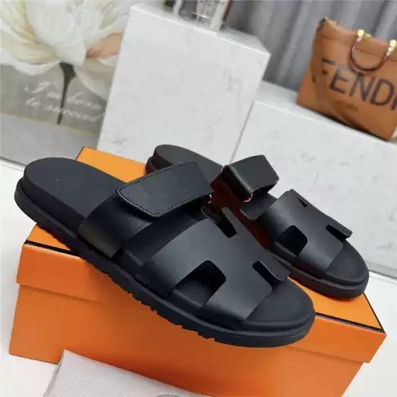 Original Brand Original Box Slippers for Men and Women, Simple and Versatile Fashion Shoes, 2026 Summer New Style, Trendy Open-Toe Slide Sandals for Outdoor Wear