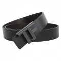 Tf black buckle midline + black belt