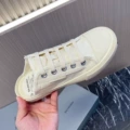 Off-white slippers