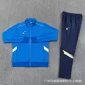 Nj colorful blue suit