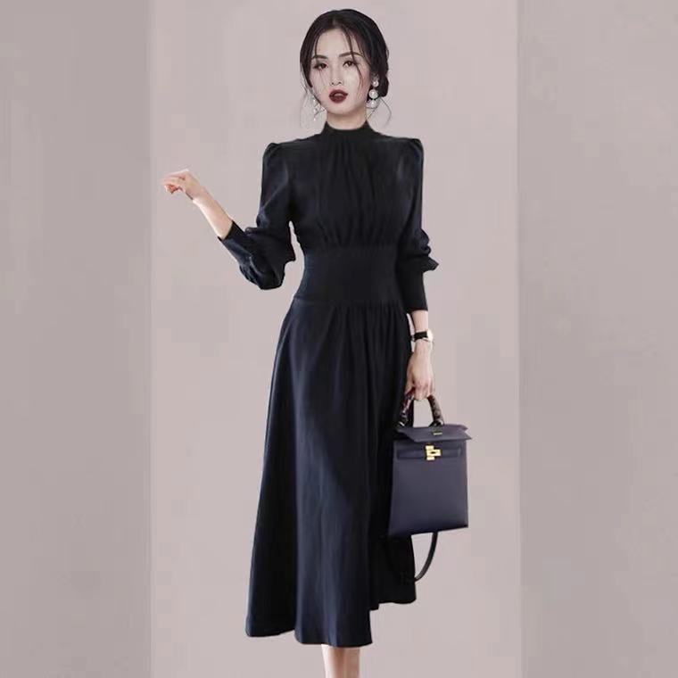 (Mới) Mã A6539 Giá 1020K: Váy Đầm Liền Thân Nữ Zhout Dáng Ôm Body Gợi Cảm Sexy Hàng Mùa Xuân Thu Đông Thời Trang Nữ Đồ Công Sở Chất Liệu G03 Sản Phẩm Mới, (Miễn Phí Vận Chuyển Toàn Quốc).