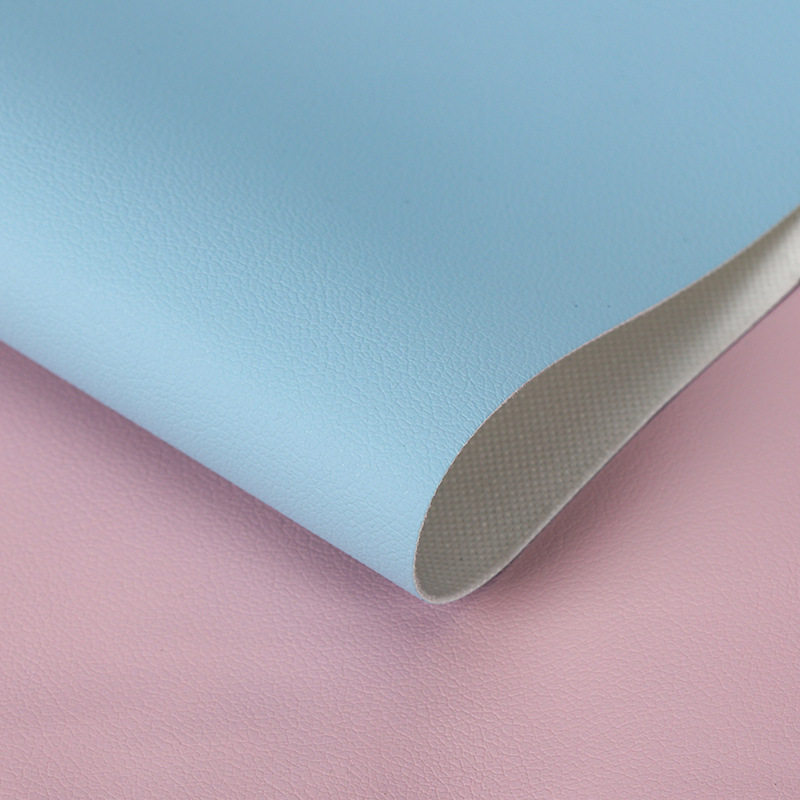 Stretch Pu De43 Millet Pattern Microfiber Leather Environmentally Friendly Alcohol-Resistant Computer Tablet Digital Packaging Microfiber Leather