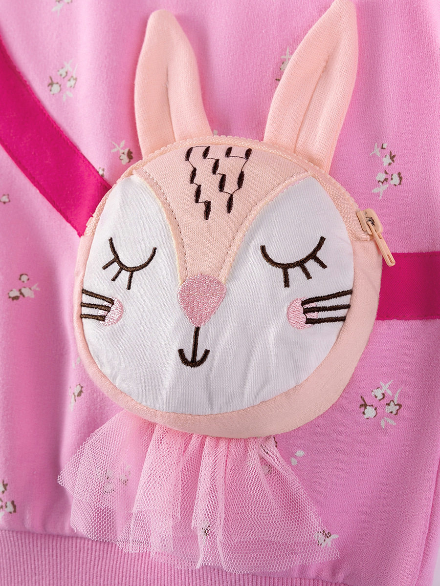 Grosir Set Anak, Set Anak Perempuan Lengan Panjang Musim Gugur, Pakaian Anak Bayi Lucu