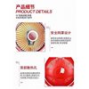 Small Sun Heater Household Small Winter Energy-Saving Heater Fast Heating Electric Heater Hot Fan Oven 2880 Humidification