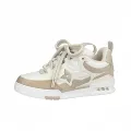 High version donkey leaf white khaki