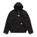 Black [806 cotton-padded, extra thick]