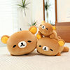 Factory Direct Sales Easy Bear Lying down Relaxing Bear Large Plush Toy Doll Cute Easy Bear Pillow Doll