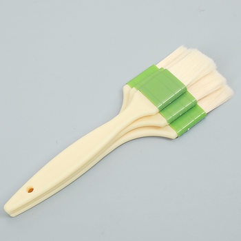 Adjustable Barbecue Brush, Oil Brush for Home Kitchen, Special Baking Small Brush for Pancakes, Sauce Application Tool, Cleaning Supplies