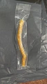 Transparent bag miswak toothbrush fine transparent bag