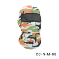 CC-N-M-06 camouflage Orange