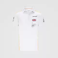 2025 New Popular Summer Red Bull Polo Shirt Mclaren F1 Racing Polo Shirt Quick-Drying and Breathable