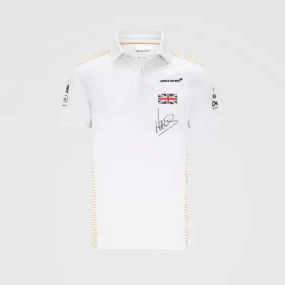 2025 New Popular Summer Red Bull Polo Shirt Mclaren F1 Racing Polo Shirt Quick-Drying and Breathable