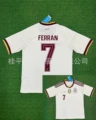 2026 spain away 2-star no. 7 ferran torres