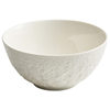 Rock Pattern Rice Bowl Household Ceramic Soup Bowl Noodle Bowl High-End Crayfish Boiled Fish Pickled Fish Bowl Salad Bowl