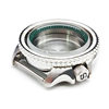 Watch Case Substitute 007 Seiko Mechanical Watch Case Watch Case Sapphire Glass NH35/36 Movement