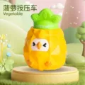 Cute pineapple [press and slide]