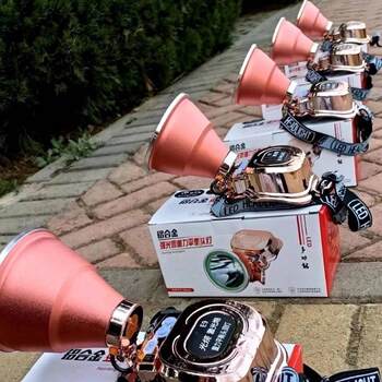 Laser Cannon High-Power Head-Mounted Strong Light Headlamp Rechargeable Ultra-Bright Outdoor Long-Range Night Fishing Miner's Lamp Flashlight