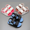 Men's and Women's Sandals Internet Celebrant Sports Casual Fashion Summer Boys' Baby Non-Slip Korean Style Mid-Big Children's Beach Shoes