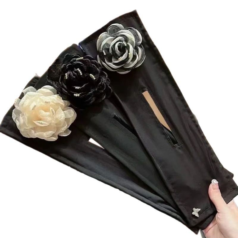 Lazy Magic Twist Clip Bun Hairband Butterfly Hair Styling Tool Hair Accessories Flower Hair Styling Tool