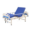 Manual Single and Double Nursing Beds, Hospital Medical Adjustable Beds, Special Hospital Beds for Elderly Paralyzed Patients