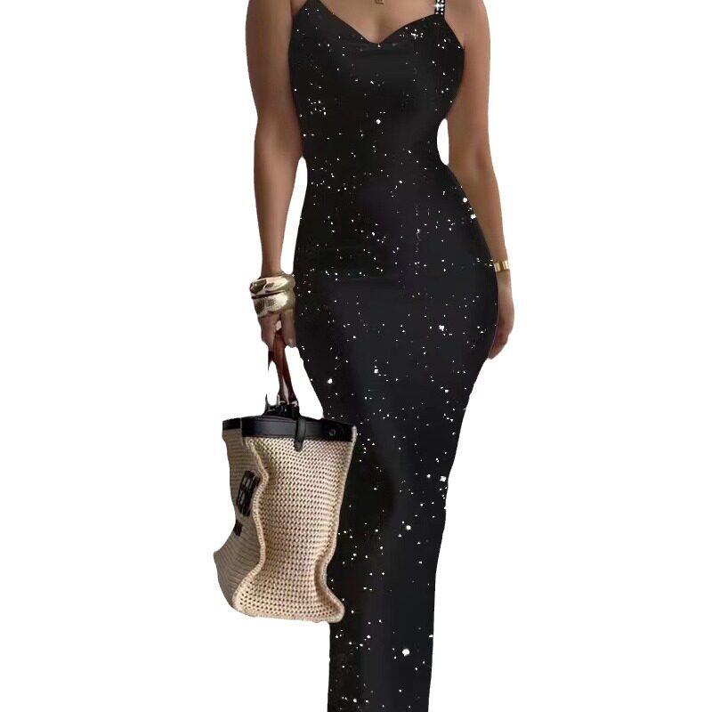Women's Slim Fit Cami Dresses