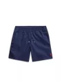 Pony Navy Blue Shorts