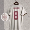 26 spain away one star printed no. 8 star