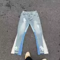 Blue cross