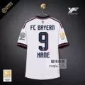 2627 Bayern Munich away jersey number 9 star player