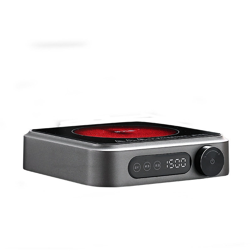 Dianggong Hall infrared electric ceramic stove tea stove iron pot electric tea stove tea set induction cooker household tea cooker mini stove