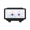 Cross-border is suitable for car Android navigation 18-21 Jeep Wrangler central control navigator all-in-one mp5
