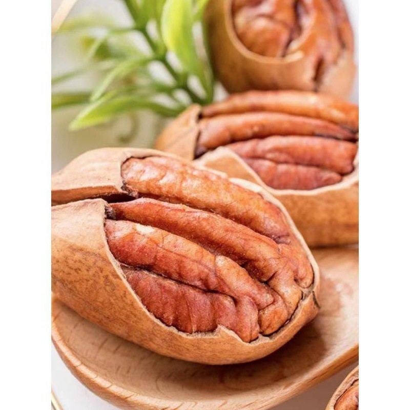 Nuts Combination Daily Dried Fruit Mixed Canned Bigroot Fruit Hawaiian Fruit Walnut Snacks New Year Gift Pack New Year Goods