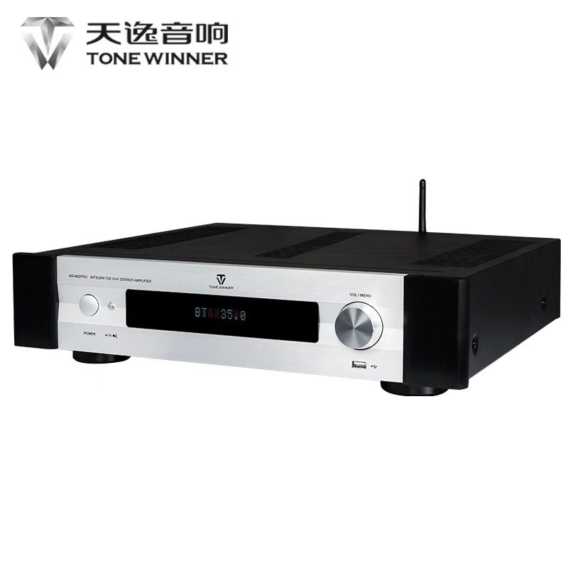 Winner/Tianyi Ad-66Dpro Multifunctional Super Class a Combined Fever Digital Bluetooth Hifi Power Amplifier