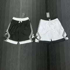 Cross-border in Stock American basketball shorts training competition fitness sports pants breathable casual environmental protection Earth men's pants