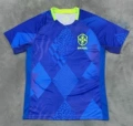 Blue brazilian
