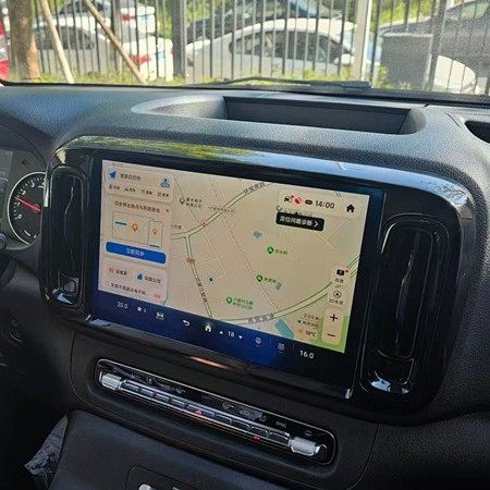 Applicable to 24 Mercedes-Benz New Vito Android 13-inch Central Control Large Screen Navigation 360 Panoramic Image Integrated Carplay