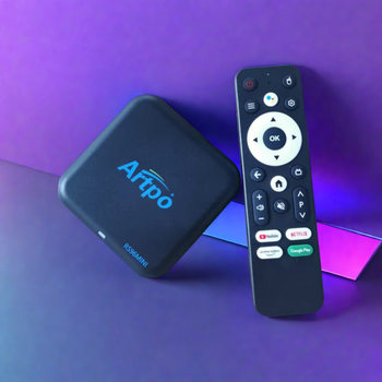 Foreign Trade Rs96Mini Rk3518 Android 14 Network Set-Top Box 4K Player 2.4G/5G Dual Frequency + Bt5.X