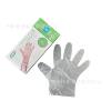 Disposable Tpe Gloves for Household Chores, Waterproof and Oil-Proof, Thickened, Non-Slip, 100 Pieces/Box