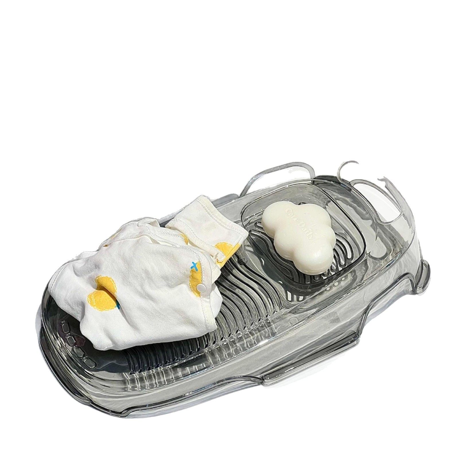 High-Quality Washboard for Home Use, Integrated Lazy Hand Washing Tool, Thickened for Washing Underwear and Socks