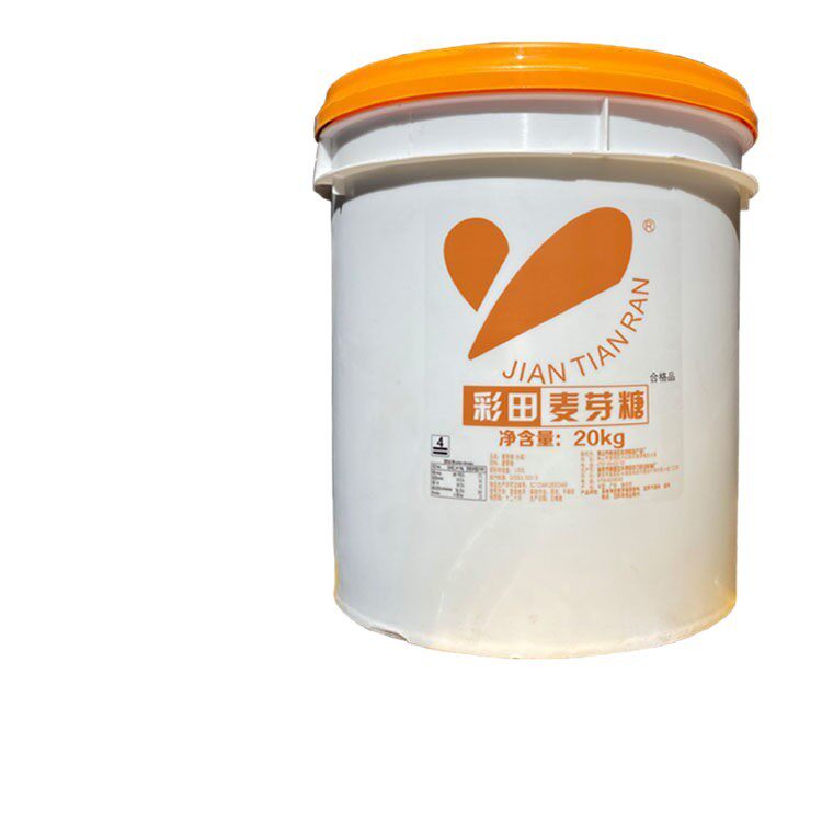 Caitian malt sugar 40kg/20kg large barrel roast goose roast duck roast pork braised pastry filling syrup